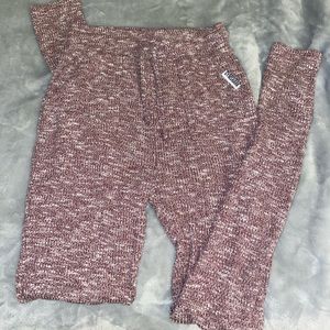 gymshark slounge pants great condition super comfortable !